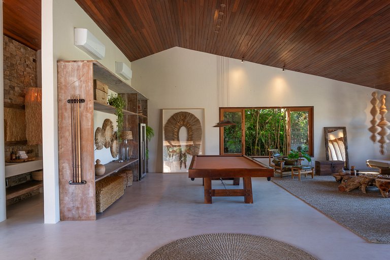 Bah049 - Beautiful and new villa in Trancoso