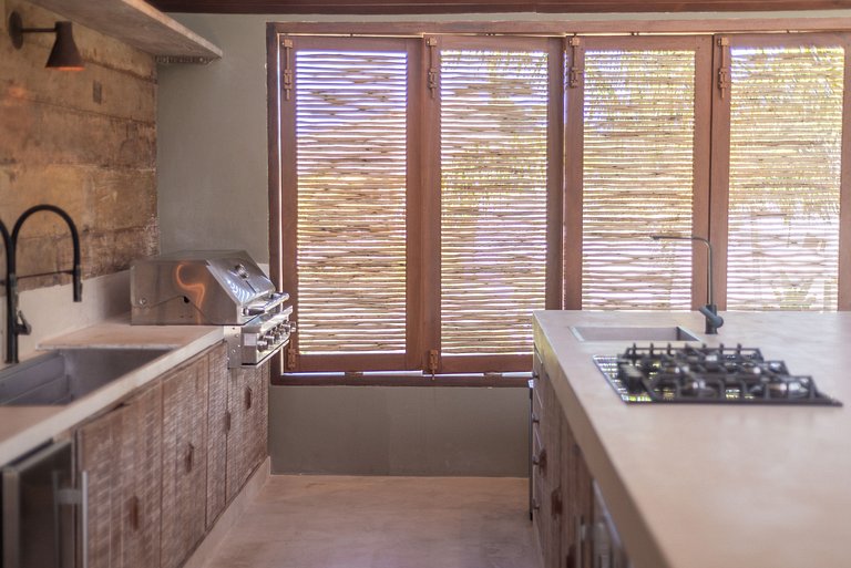 Bah049 - Beautiful and new villa in Trancoso