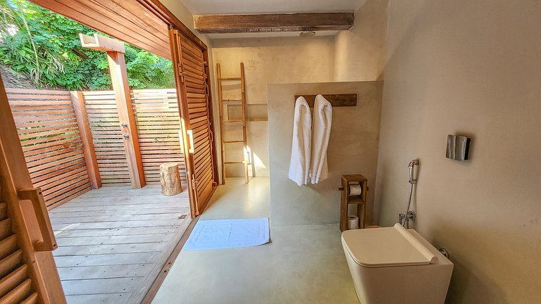 Bah049 - Belle et nouvelle villa à Trancoso