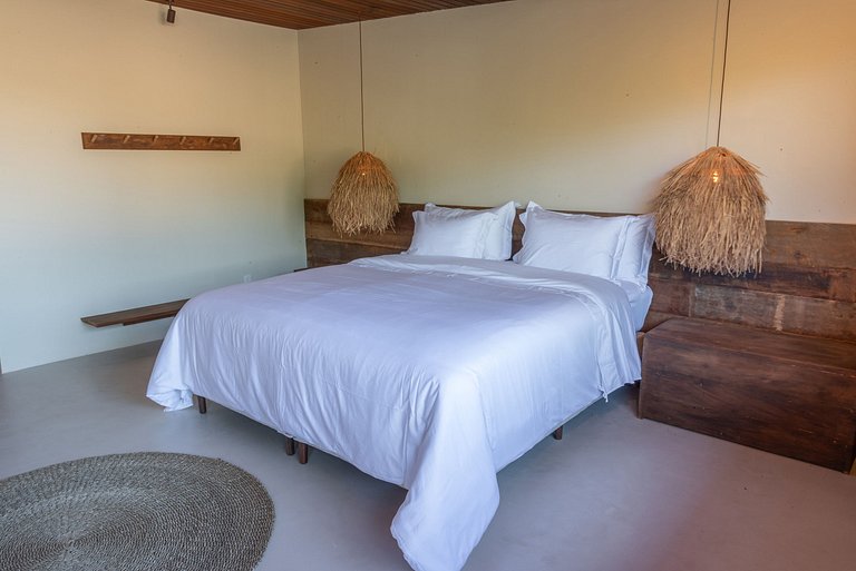 Bah049 - Beautiful and new villa in Trancoso