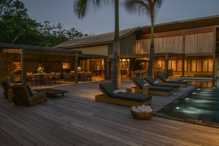 Bah049 - Preciosa y nueva villa en Trancoso