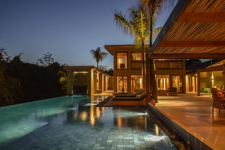 Bah049 - Preciosa y nueva villa en Trancoso