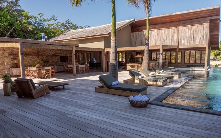 Bah049 - Beautiful and new villa in Trancoso