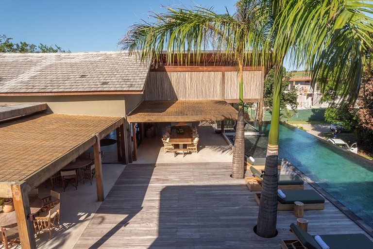 Bah049 - Belle et nouvelle villa à Trancoso