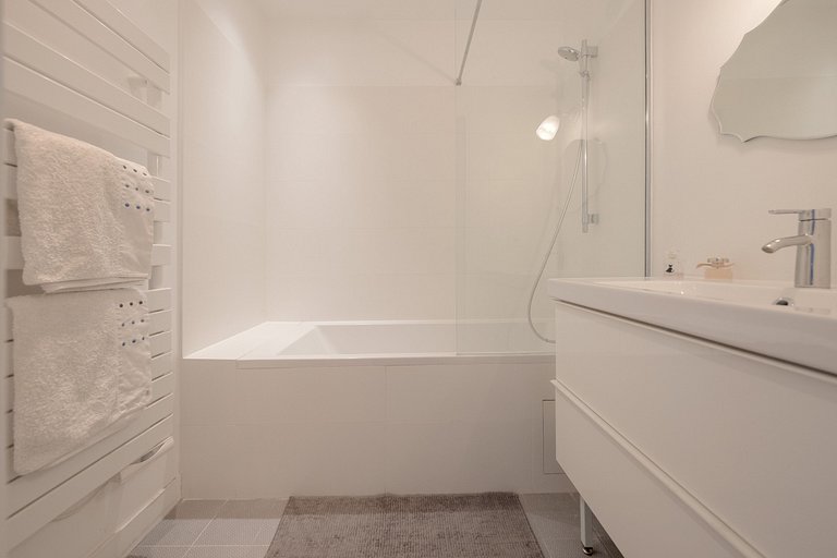 Par163 - Apartamento de 3 quartos em Paris