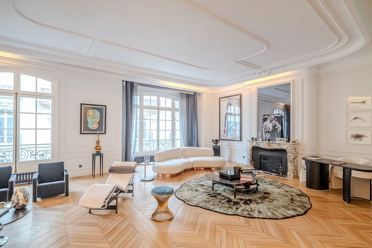 Par018 - Magnifique appartement de haut standing