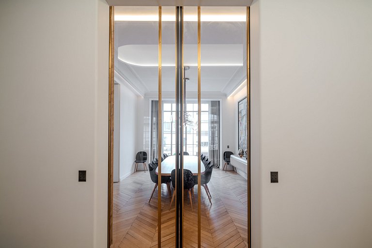 Par018 - Magnifique appartement de haut standing