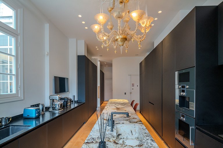 Par018 - Magnifique appartement de haut standing