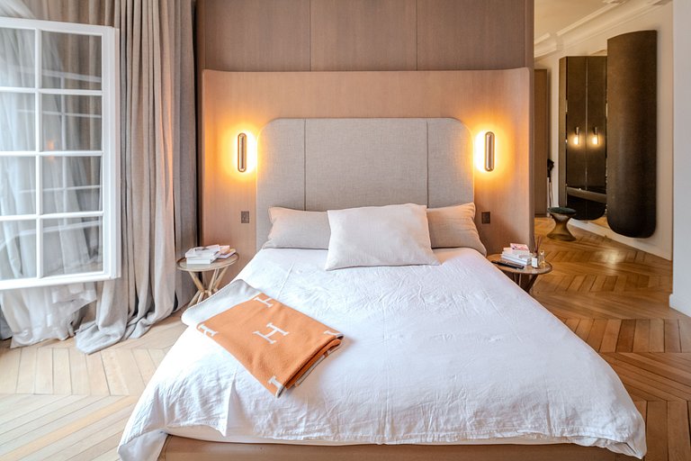 Par018 - Magnifique appartement de haut standing