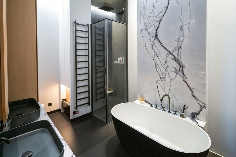 Par018 - Magnifique appartement de haut standing