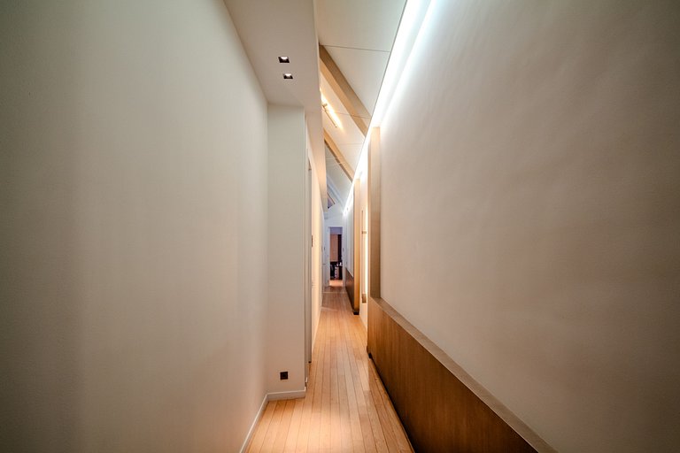 Par018 - Magnifique appartement de haut standing