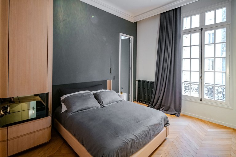 Par018 - Magnifique appartement de haut standing