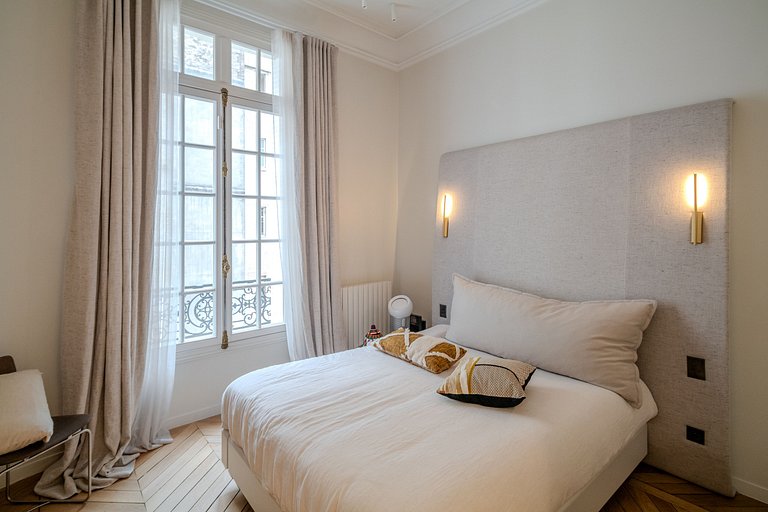 Par018 - Magnifique appartement de haut standing