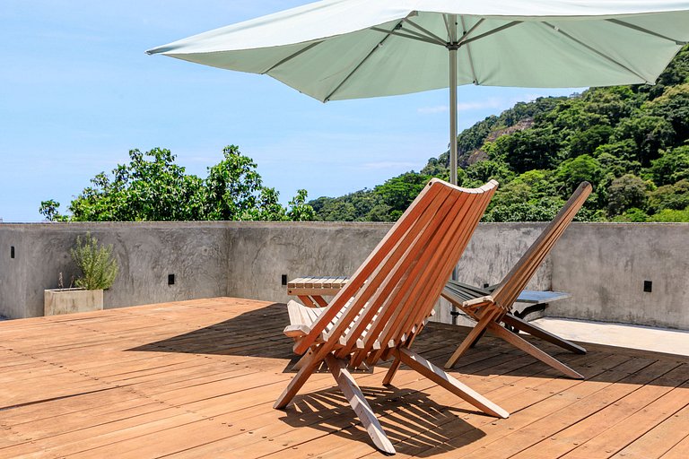 Rio049 - Villa con arquitectura moderna en Barra da Tijuca