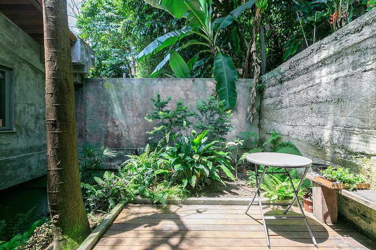 Rio049 - Villa con arquitectura moderna en Barra da Tijuca