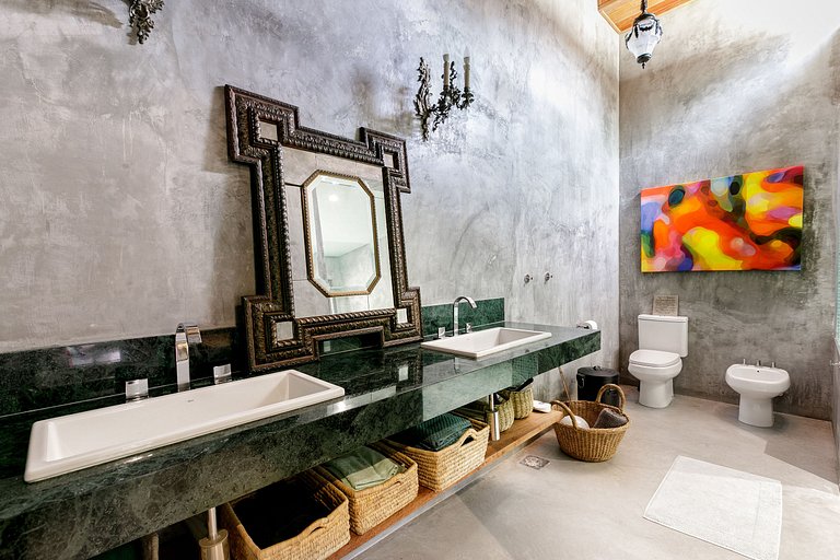 Rio049 - Villa con arquitectura moderna en Barra da Tijuca