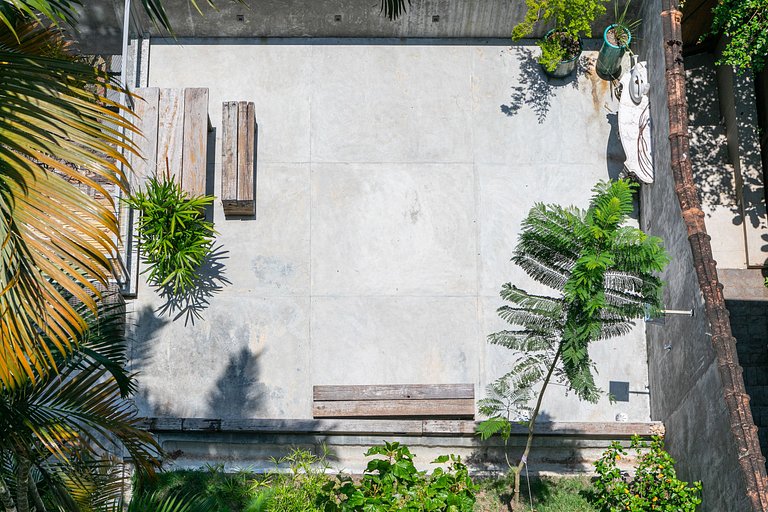 Rio049 - Villa con arquitectura moderna en Barra da Tijuca