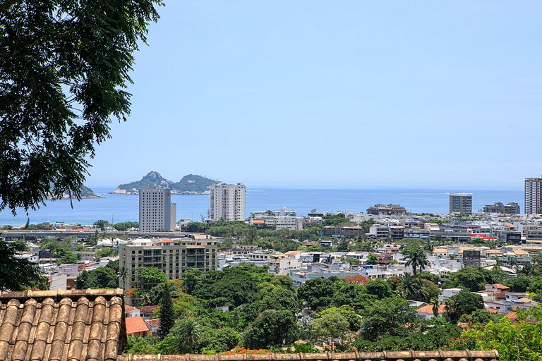 Rio049 - Villa con arquitectura moderna en Barra da Tijuca