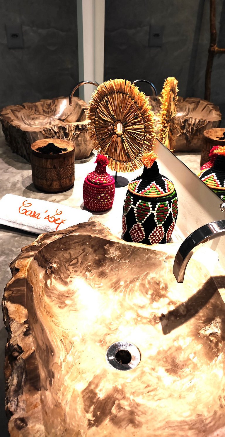 Cea063 - Linda casa com piscina em Icaraí de Amontada