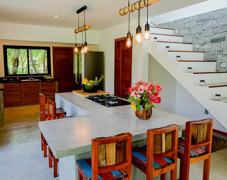 Cea063 - Linda casa com piscina em Icaraí de Amontada