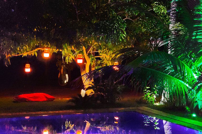 Cea063 - Hermosa casa con piscina en Icaraí de Amontada