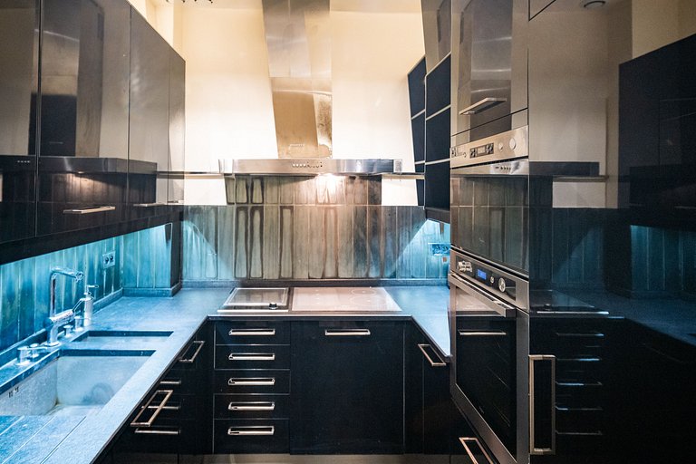 Par191 - Apartamento de quatro quartos em Paris 8.