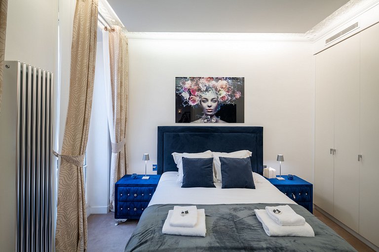 Par191 - Apartamento de cuatro dormitorios