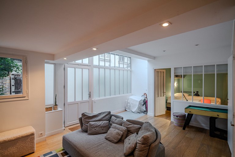 Par175 - Moradia urbana em Paris 7