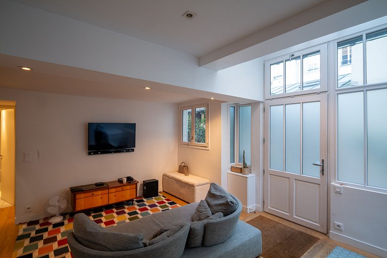 Par175 - Moradia urbana em Paris 7