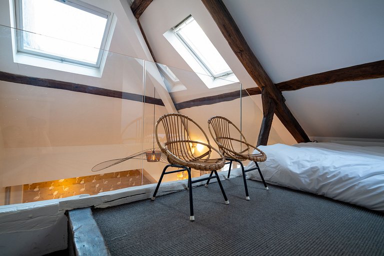 Par175 - Casa de pueblo en París 7