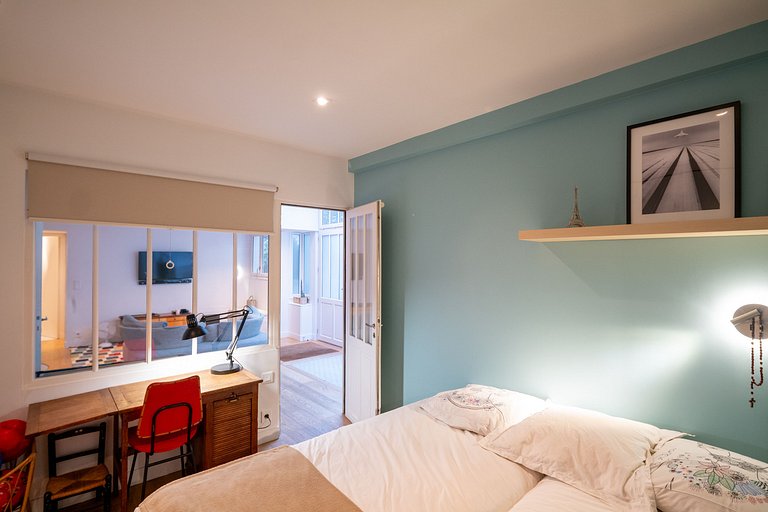 Par175 - Maison de ville à Paris 7