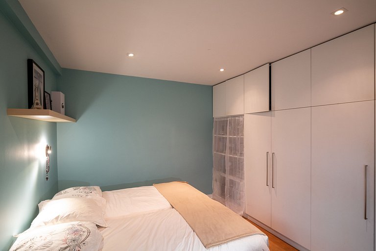 Par175 - Moradia urbana em Paris 7