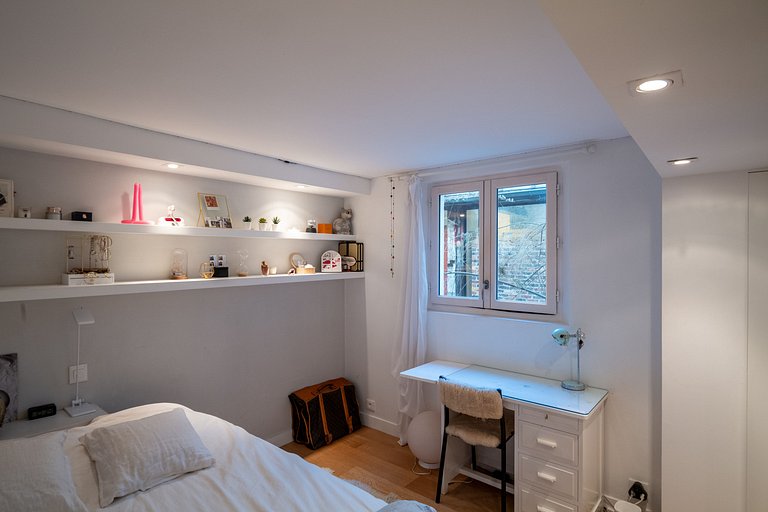 Par175 - Moradia urbana em Paris 7