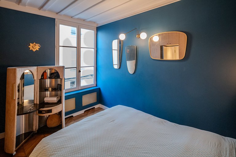 Par175 - Moradia urbana em Paris 7