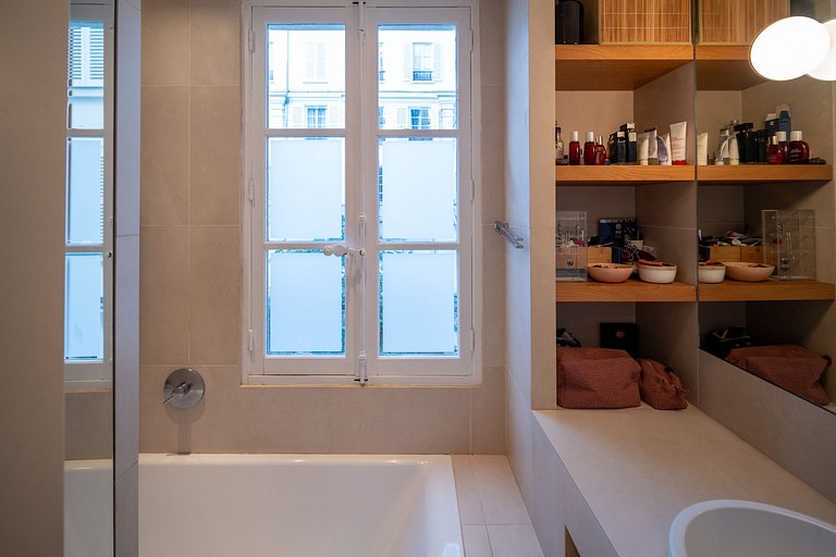 Par175 - Moradia urbana em Paris 7