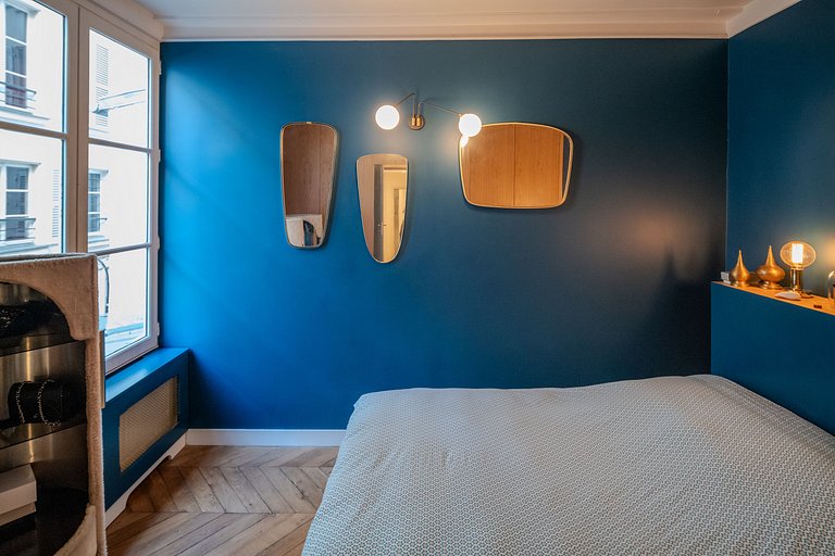 Par175 - Moradia urbana em Paris 7