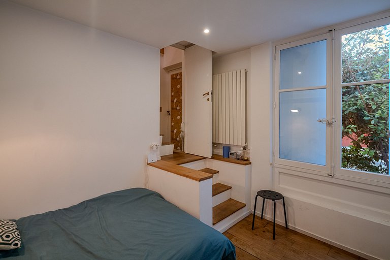 Par175 - Moradia urbana em Paris 7