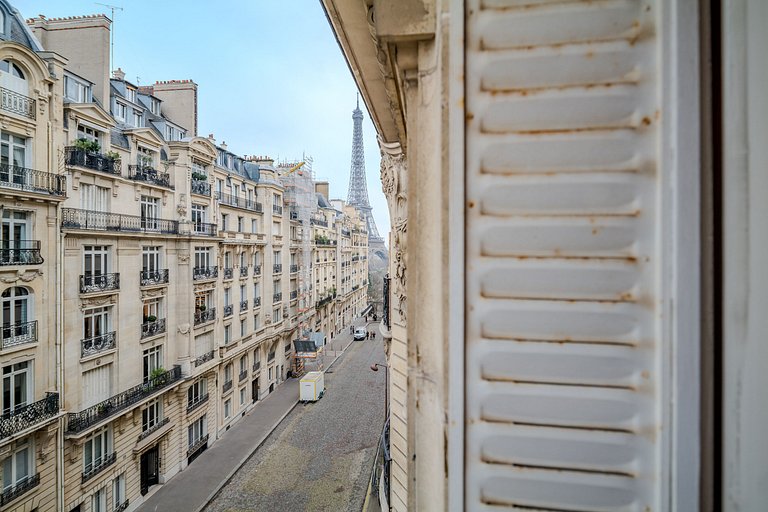 Par144 - Apartamento en París