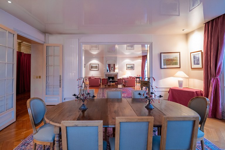 Par144 - Apartamento en París