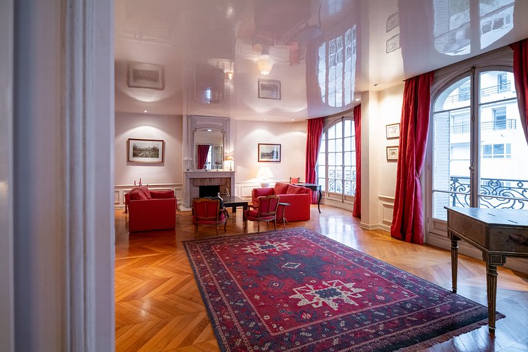 Par144 - Apartamento en París