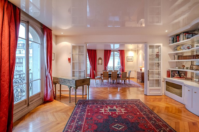 Par144 - Appartement à Paris