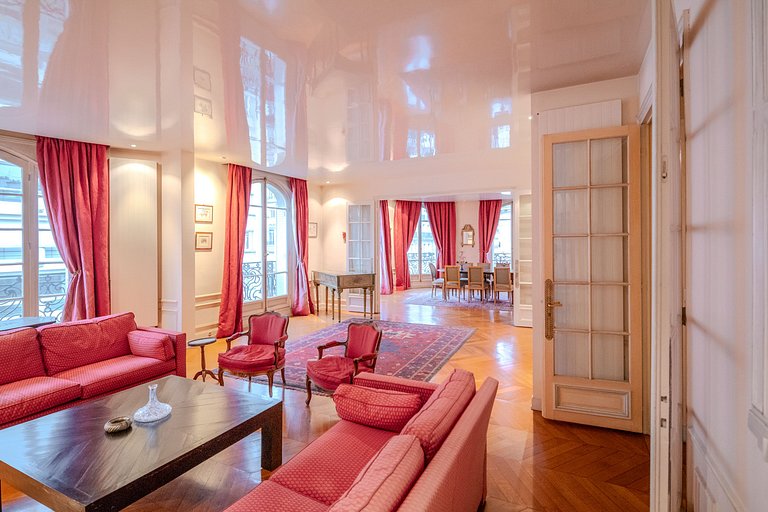 Par144 - Apartamento em Paris