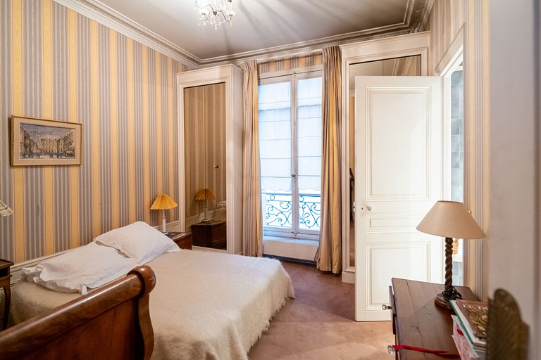 Par144 - Apartamento en París