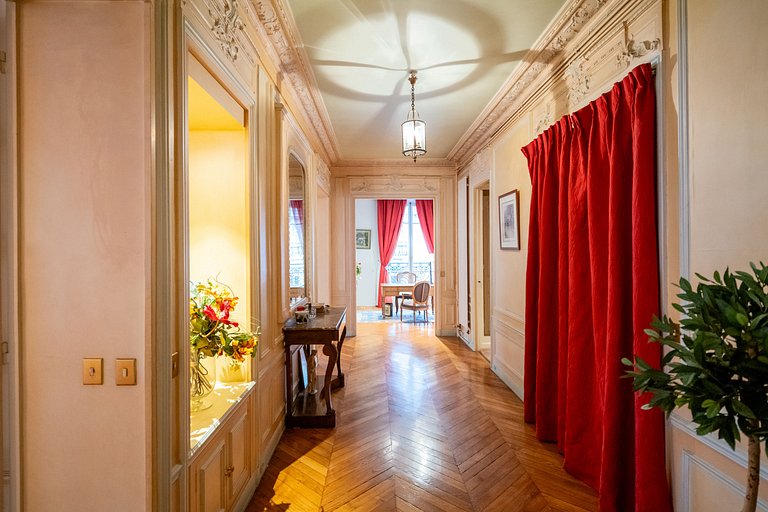 Par144 - Apartamento en París