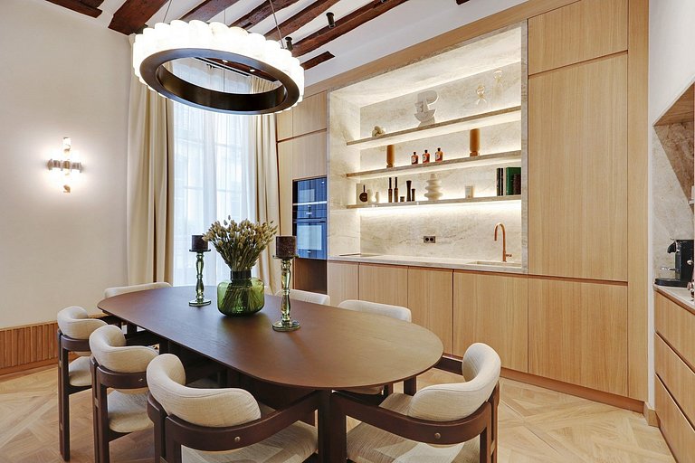Par027 - Apartamento em Saint Germain des Prés
