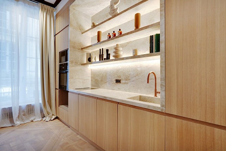 Par027 - Appartement à Saint Germain des Prés