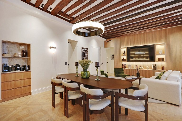 Par027 - Apartment in Saint Germain des Prés