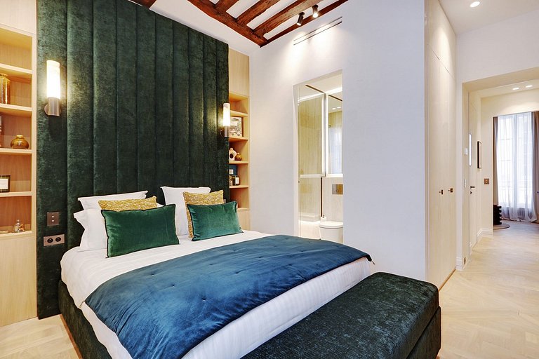 Par027 - Apartamento en Saint Germain des Prés