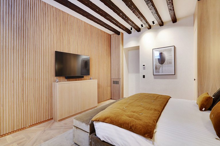 Par027 - Apartment in Saint Germain des Prés