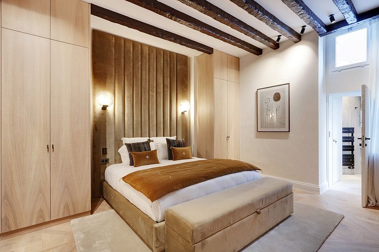 Par027 - Apartamento em Saint Germain des Prés